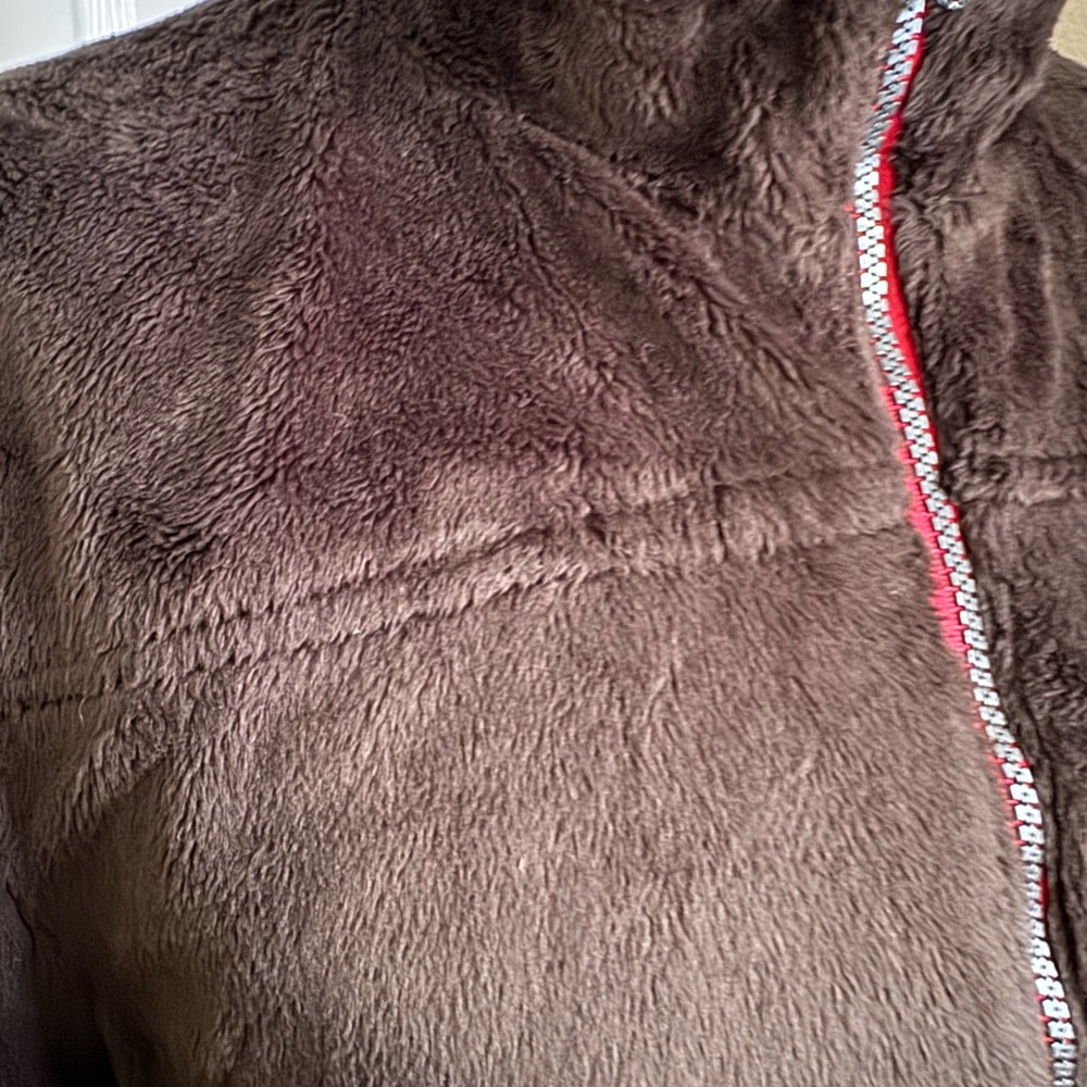 Weatherproof Red Quilted Women's Puffer Jacket - Picture 6 of 7